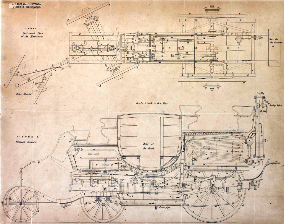 戈尔德斯沃西·格尼与他的朋克蒸汽机车_腾讯新闻