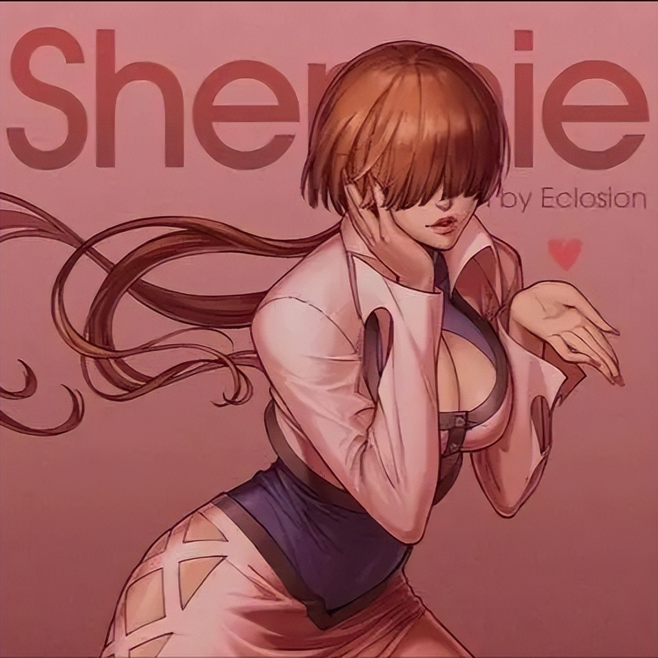《拳皇97》中八类性格的女角色,哪一个是你喜欢的类型?