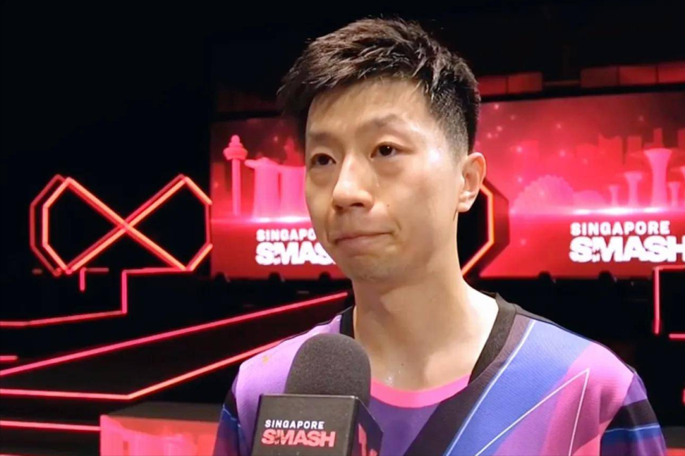 第1个消息说一下马龙假球事件上热搜的情况.