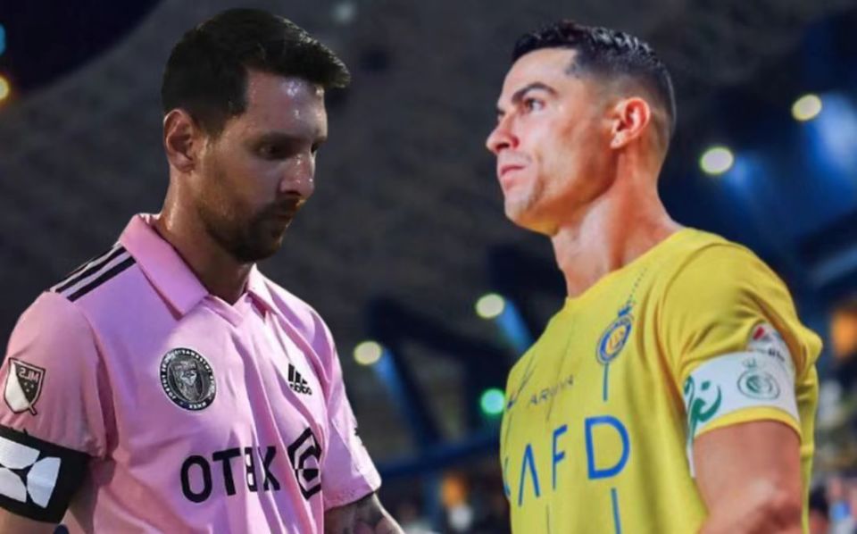 国际足联官宣!c罗当选第四代球王,比肩贝利老马,梅西难以企及