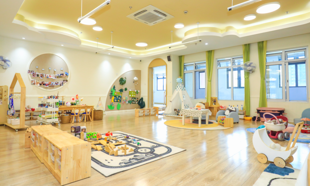 浙江省二级幼儿园,杭州新增90所!_腾讯新闻