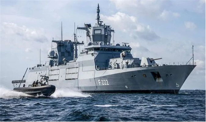 德舰误击美军机本就很难堪更丢人的是导弹还哑火了