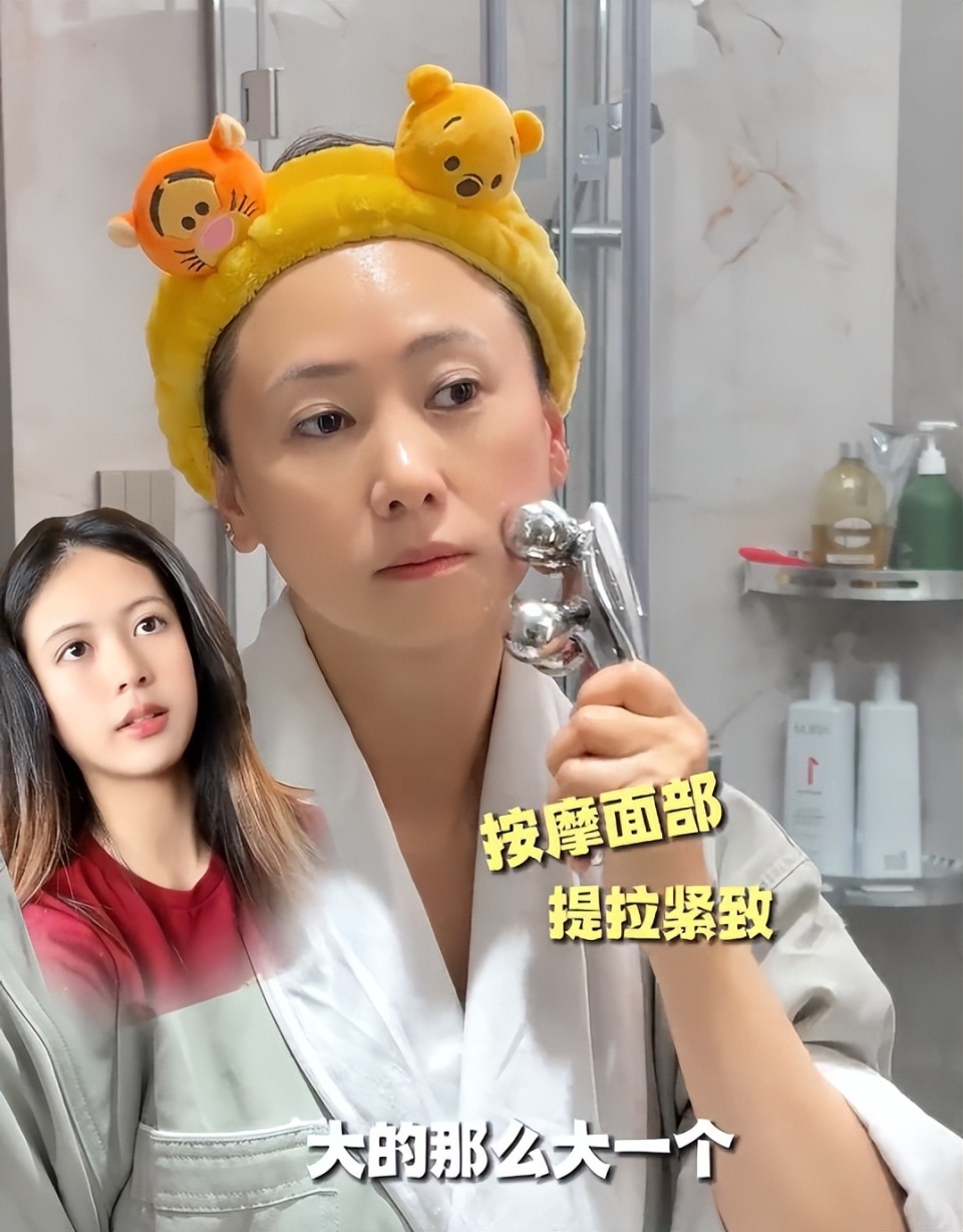 55岁翁虹晒贵妇生活，满箱珠宝令人艳羡，15岁高颜值女儿惊喜出镜-腾讯新闻