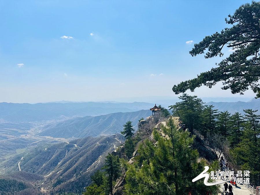 交城县 卦山景区 高增平 摄交口县 云梦山奇观 高增平 摄夏日玉灵山