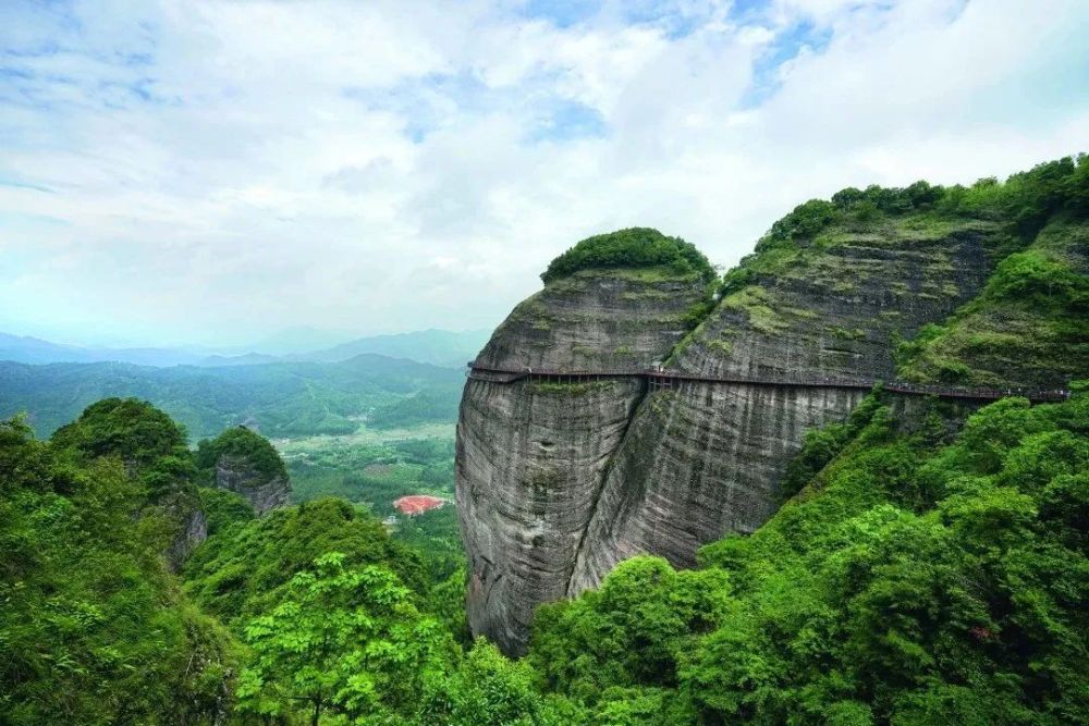 客家人的摇篮赣州