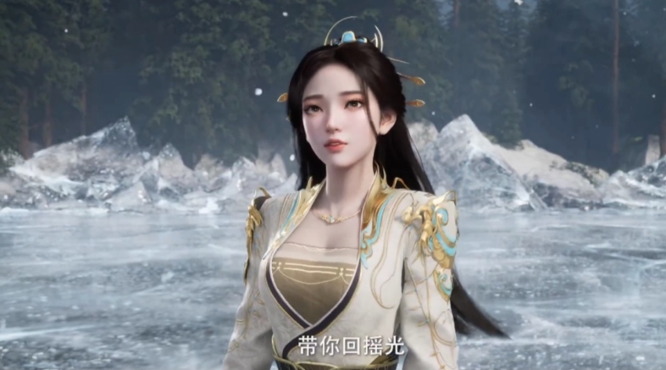遮天：叶凡成变态扒衣狂魔，脱掉姚曦胸衣，瑶光圣女被叶凡看光_腾讯新闻
