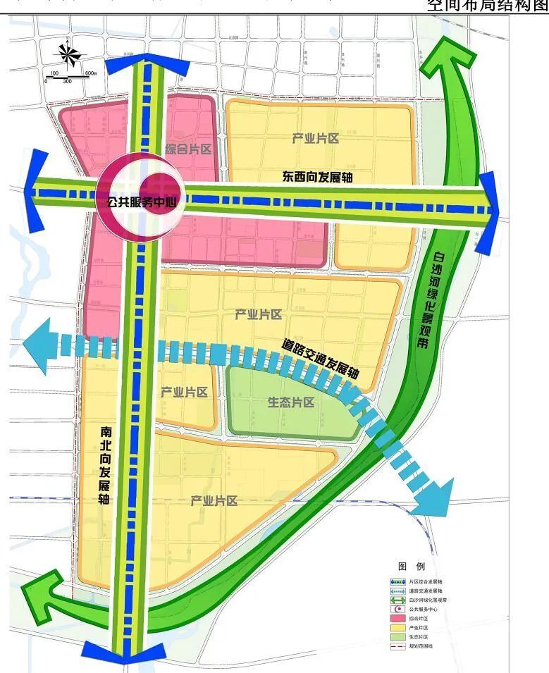 平度开发区最新规划披露,将建设成为现代化产业新城