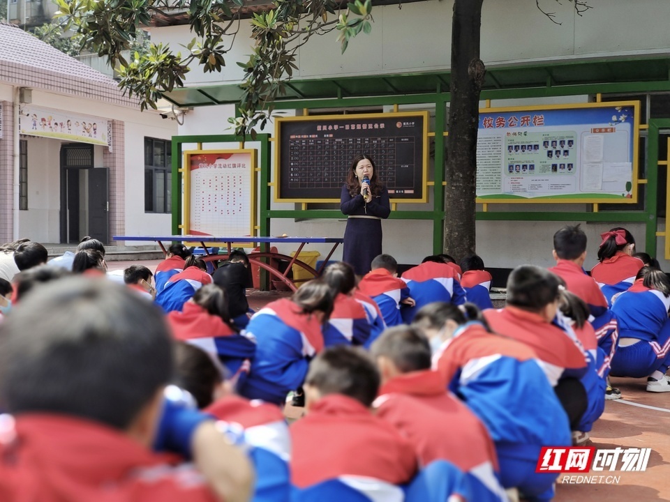 长沙新河小学图片