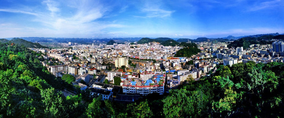 兴义:"城市更新"试点打造高品质生活空间