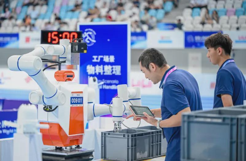 北京医疗工厂有哪些各赛项冠军背后的核心技术，到底有哪些？_https://www.jmylbn.com_新闻资讯_第9张