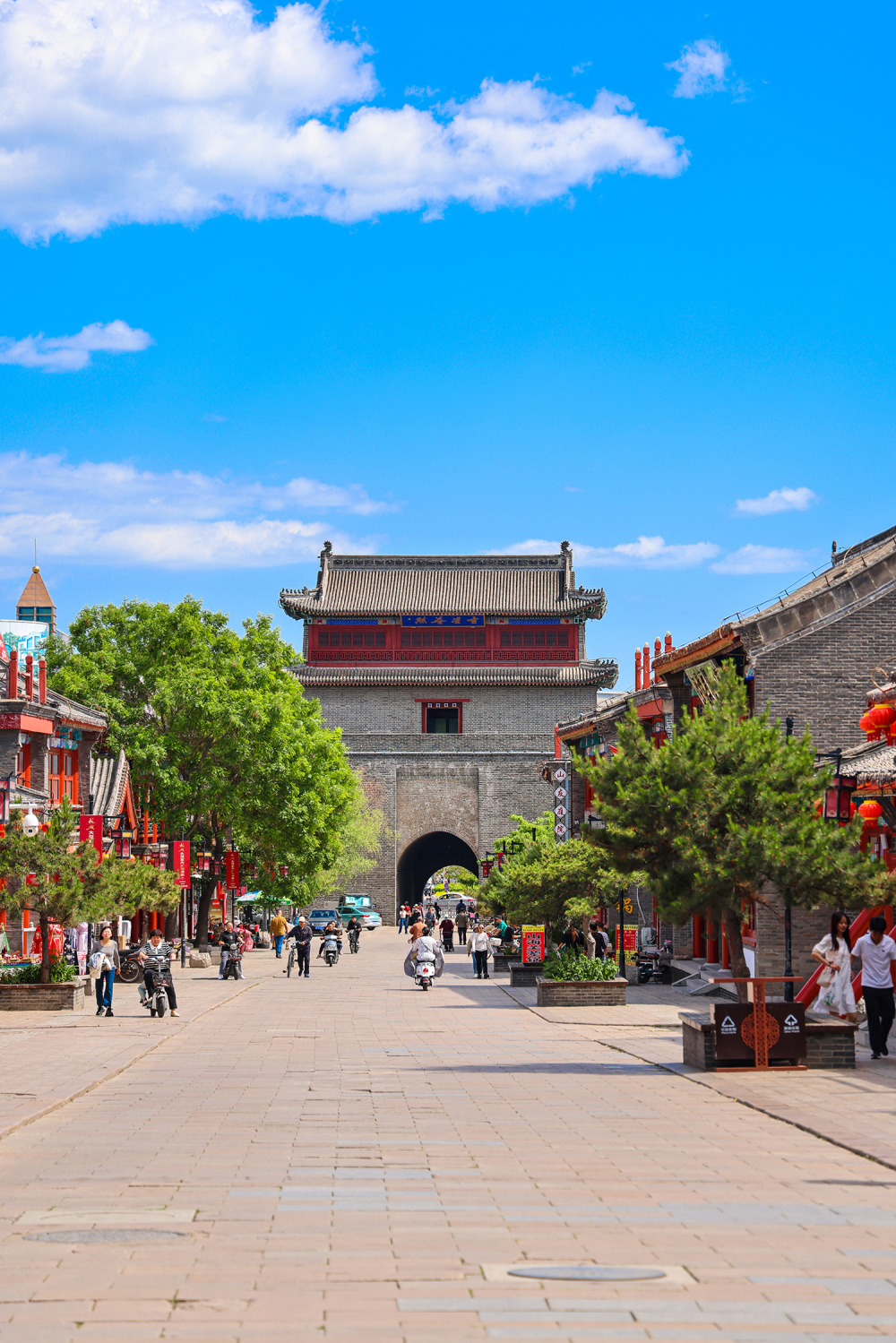 秦皇岛山海关:看长城入海 品古城风韵