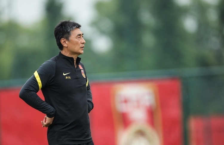 贾秀全在亚洲杯多队身上感受到我不服约旦搞足球没砸钱但用心