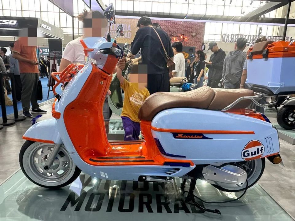 维多利亚sixties 250si 发布!2024款sixties 150si 加量不加价