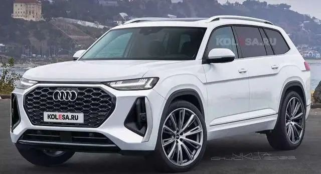 Audi q1 q2 q3 q4 deals q5 q6 q7 q8 q9