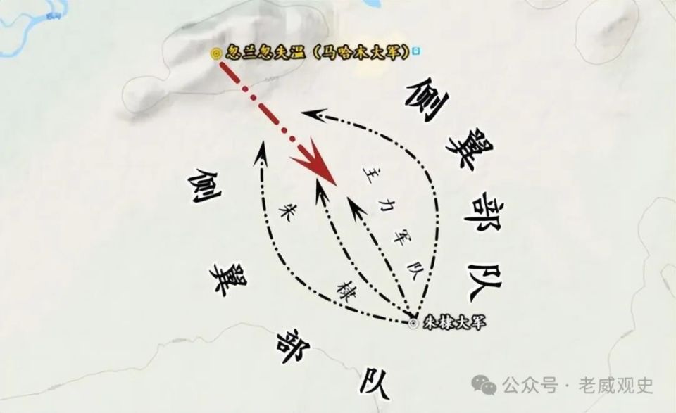 明成祖北伐:五出漠北,三犁虏庭,虽然战果颇丰,但意义不大