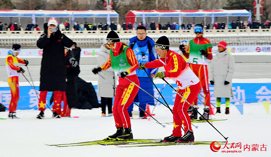 第十四届全国冬季运动会群众比赛在呼和浩特市圆满结束_腾讯新闻