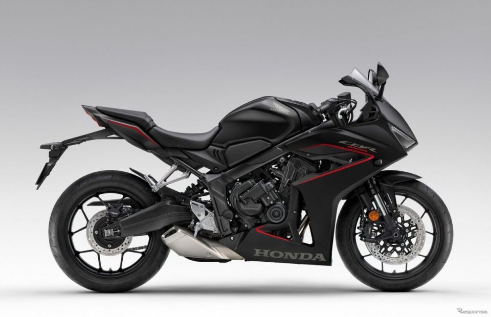 本田cb650r/cbr650r重新设计外观,e-clutch无需离合换挡_腾讯新闻