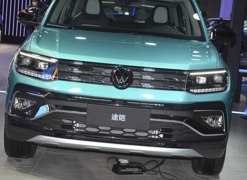 1159万元1609万元新增15t动力新款上汽大众途铠上市