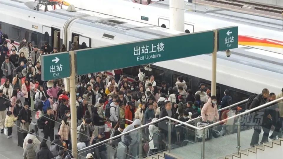 深圳北站地铁“免二次安检”最新消息来啦_腾讯新闻