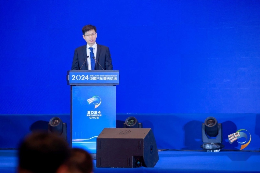 马春生:五方面举措加快推动产业高质量发展