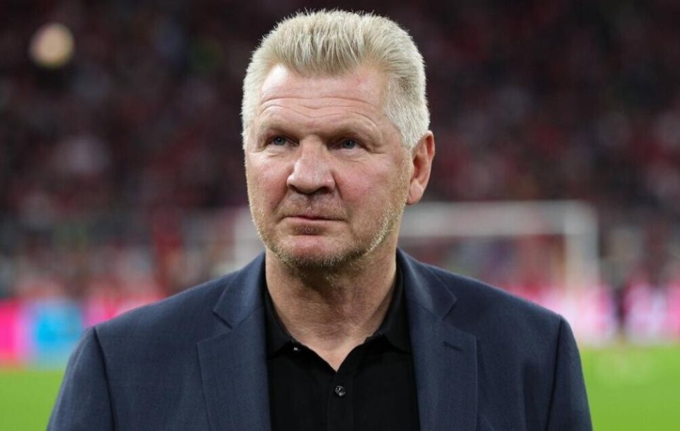 埃芬博格:拜仁太专注签下凯恩,而忽视了其他位置的引援-腾讯新闻