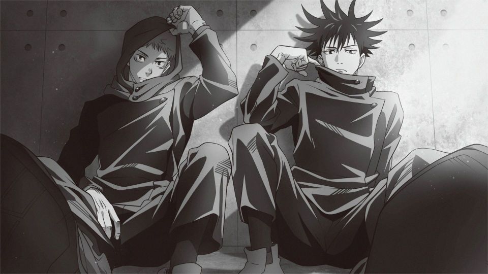 《咒术回战》单行本27卷封面曝光,芥见下下又开始"致敬"了