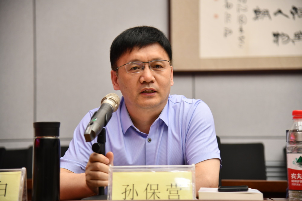 一位被遗忘的先锋作家——《印象·现场:我所认识的墨白》首发式在