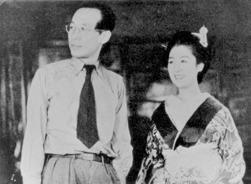 沟口健二诞辰 126 周年,他成就了日本电影史最伟大的女性
