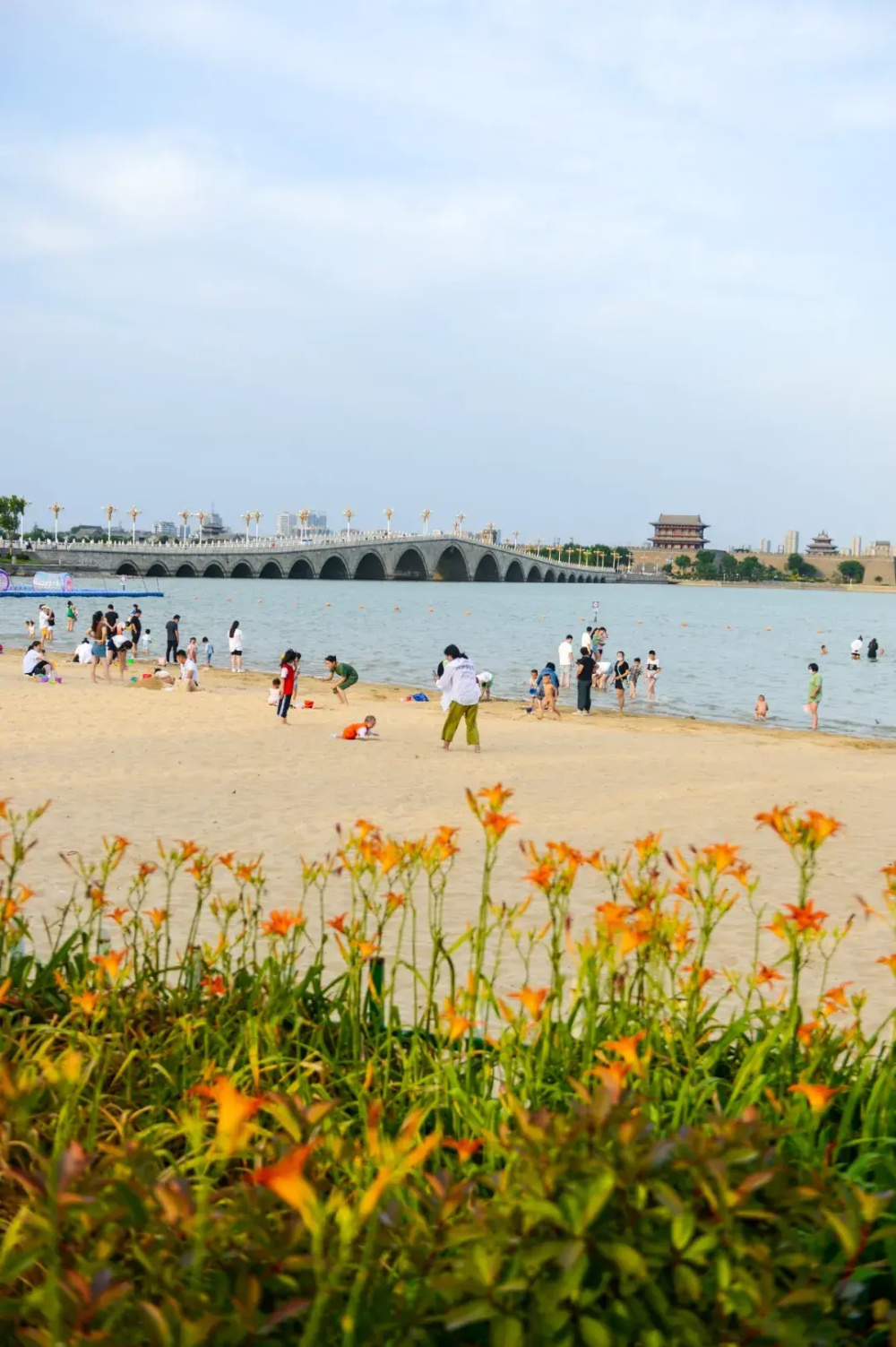 用一天时间浅逛一下聊城古城,看这篇就够啦!