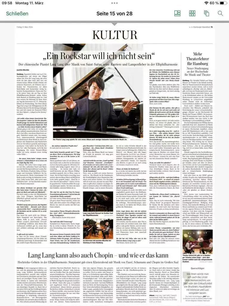 郎朗用实力证明世界影响力,顶级钢琴家轻松霸榜_腾讯