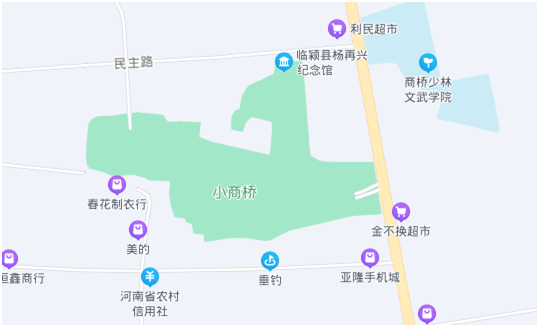 青龙河生态公园神州鸟园漯湾古镇漯河热门景点04g36宁洛高速拥堵时刻