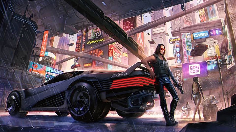 赛博朋克2077盗版，赛博朋克2077盗版如何更新