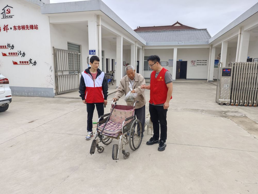 常熟市古里镇淼泉社区开展"浓情端午粽香飘飘"端午节主题活动