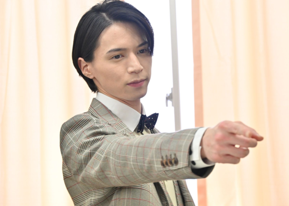 假面骑士朋克杰克外传剧照 南瓜熊的前传故事 此时基洛利还活着