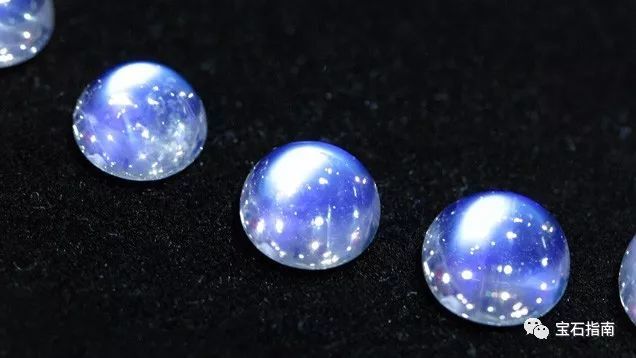 科普|六月生辰石之一——月光石(moonstone)