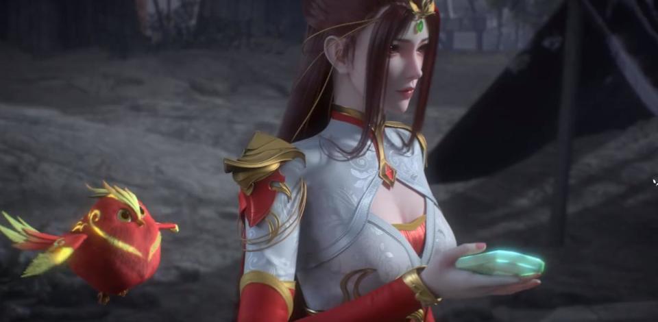 完美世界：石昊死前留下两样宝物，至尊骨也没用，复活全靠一棵草