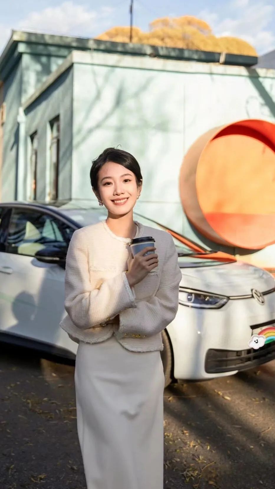 情有独钟还是捡漏?【提车照33】_腾讯新闻