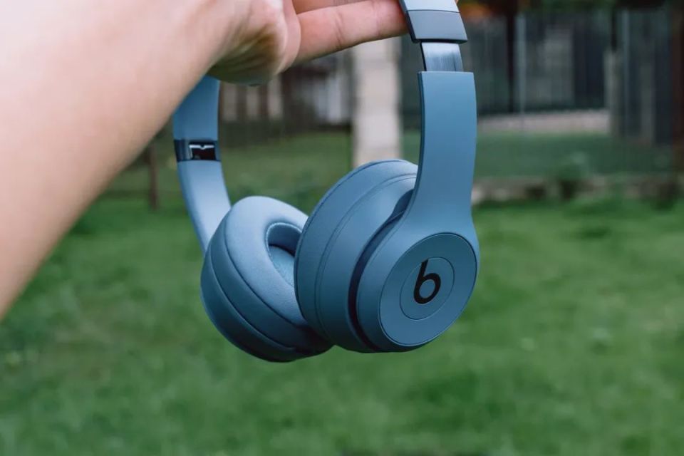 苹果新出的 beats solo 4 值得买吗?用过之后我想说