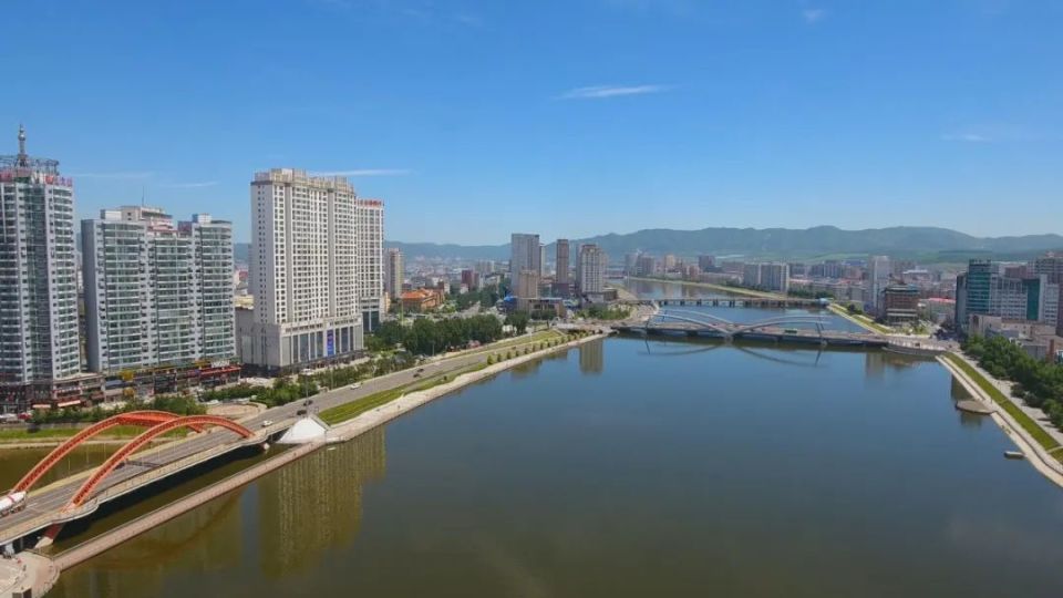 延边上榜"年度美好 · 焕新城市"带您领略四季如歌的延边