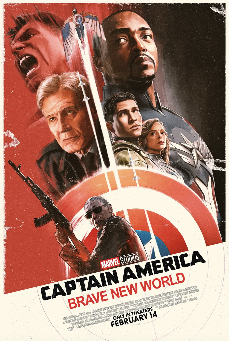 起猛了！2025竟然有这么多超级大片？？？-腾讯新闻