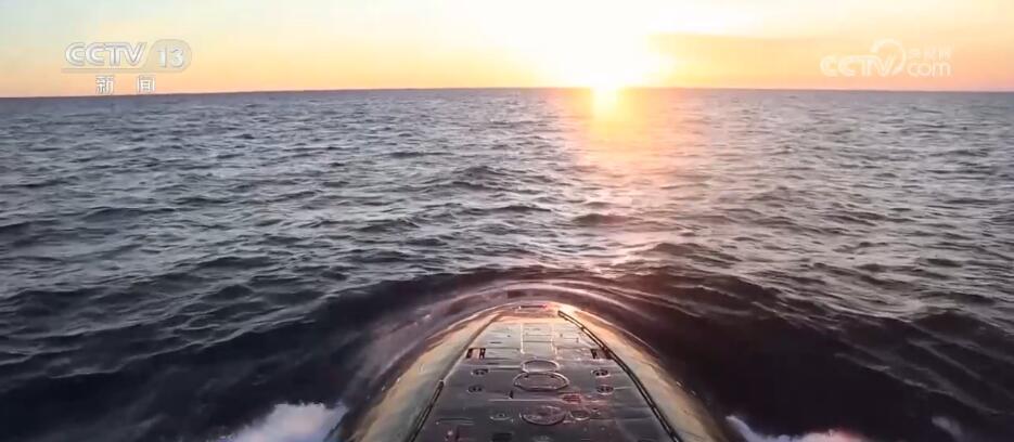 180秒生死时速!中国海军官兵创造了一个奇迹