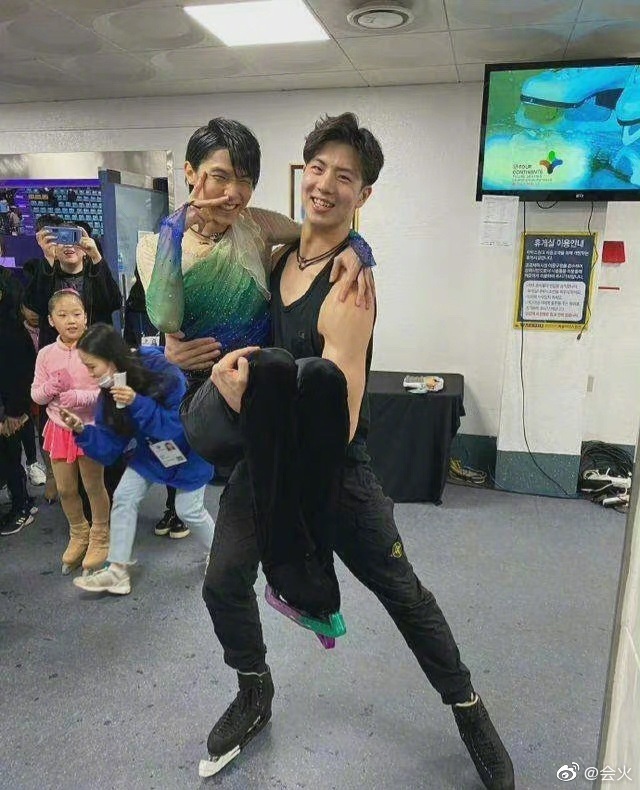 揭秘热搜第一柳鑫宇:曾因表演陈情令火出圈,多次公主抱羽生结弦