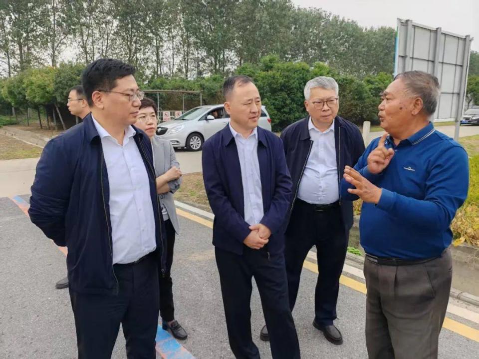 全国政协委员刘洪：为群众美好生活努力_腾讯新闻
