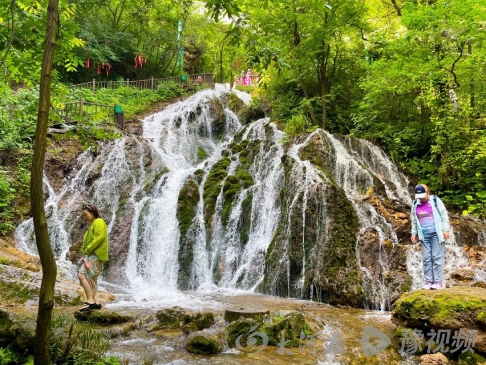 河南多景区母亲节推出免门票优惠