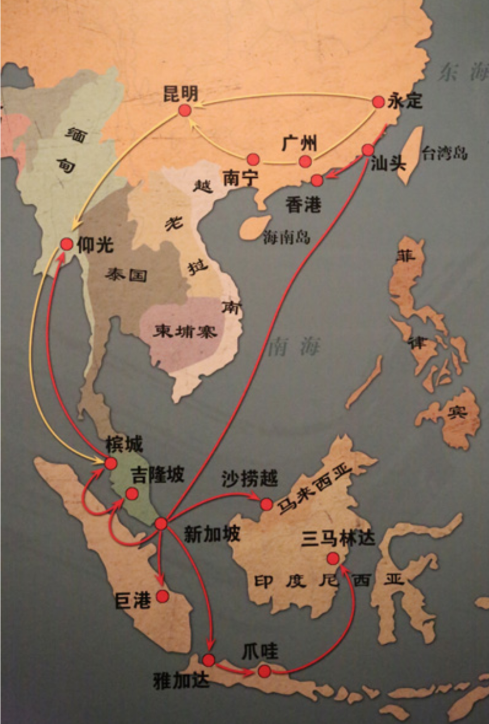 前有"走西口"后有"下南洋",老祖宗:爱润才会赢! | 循迹晓讲-腾讯新闻