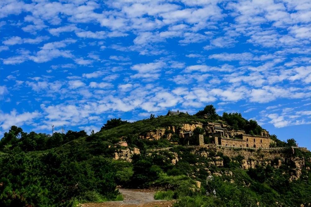 长子县:农文旅融合激活乡村振兴新引擎_腾讯新闻