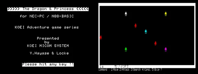 1982–1987：15款游戏里的日式RPG诞生史_腾讯新闻