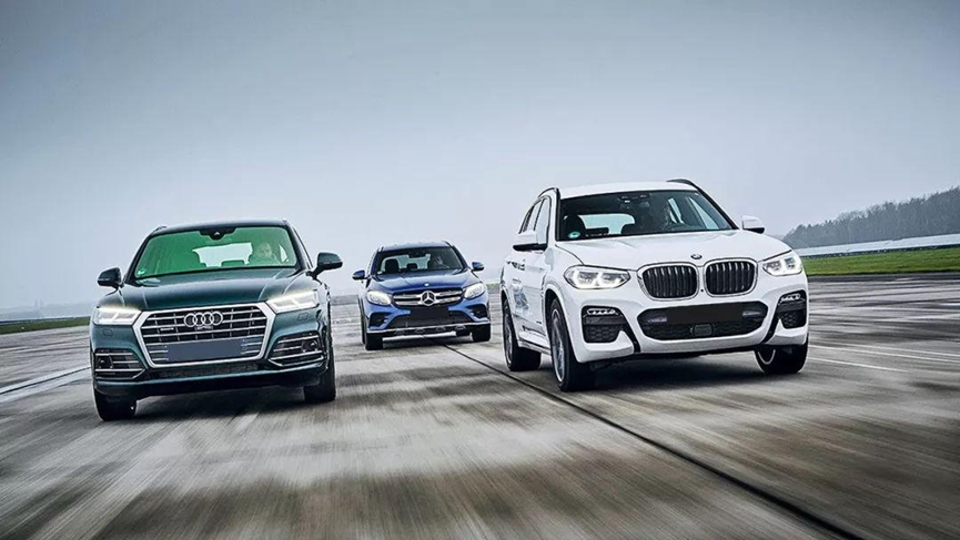 汽车大观|无人可逃的"饥饿游戏"  bba已无力"逆袭"