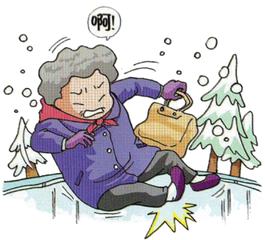 老年人摔倒可能危及生命,这4个防摔办法学起来-腾讯新闻