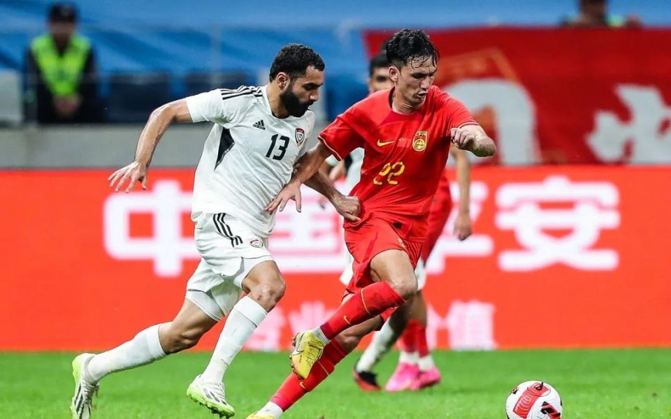 国奥男足公布新一期大名单将与塔吉克斯坦热身两场